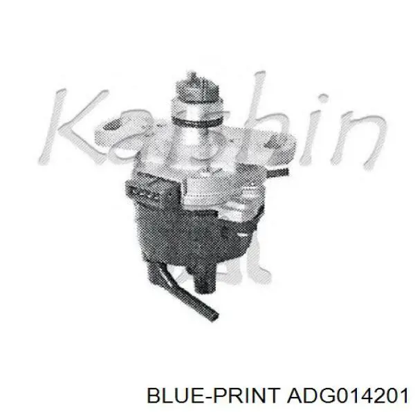 ADG014201 Blue Print distribuidor de encendido
