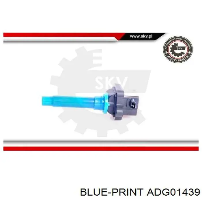 Bobina de chispa Hyundai/Kia OK24718100A precio, desde 33,19 EUR