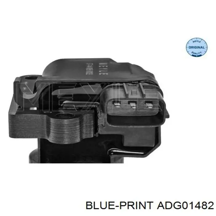 Bobina de encendido Blue Print ADG01482