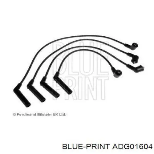 Comprar ADG01604 Blue Print Cable de bujía