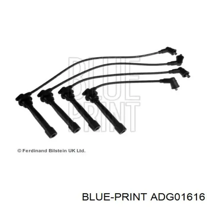 Juego de cables de bujias Blue Print ADG01616 precio, desde 37,06 EUR