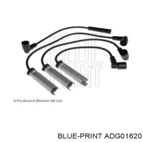 Cables de bujías DS00393B FSO