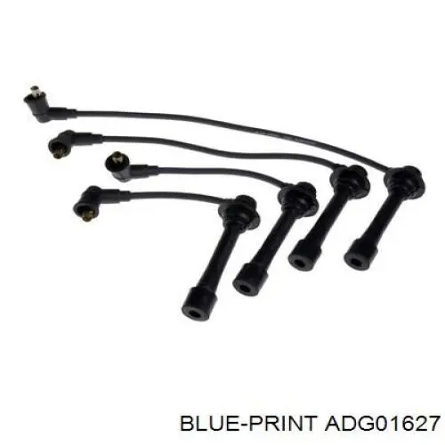 Juego de cables de bujias Blue Print ADG01627 precio, desde 12,46 EUR