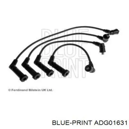 ADG01631 Blue Print cables de bujías