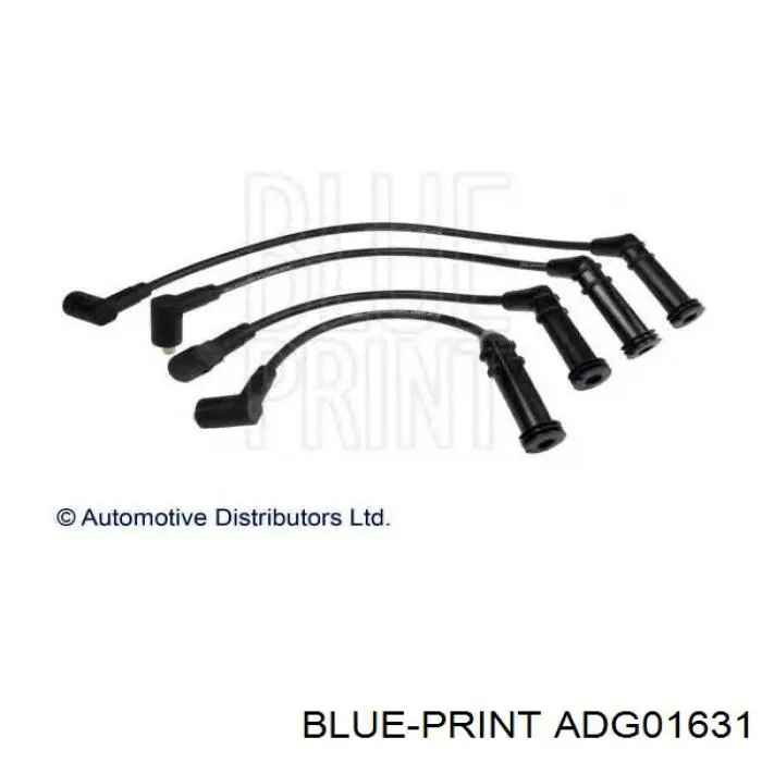 Juego de cables de bujias Blue Print ADG01631 precio, desde 30,25 EUR