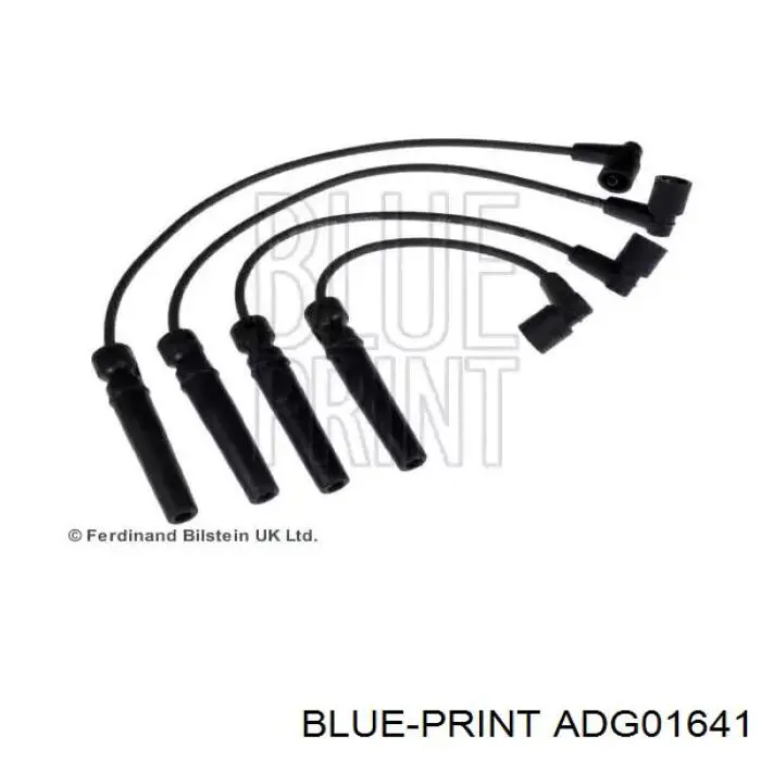 Comprar ADG01641 Blue Print Cable de bujía