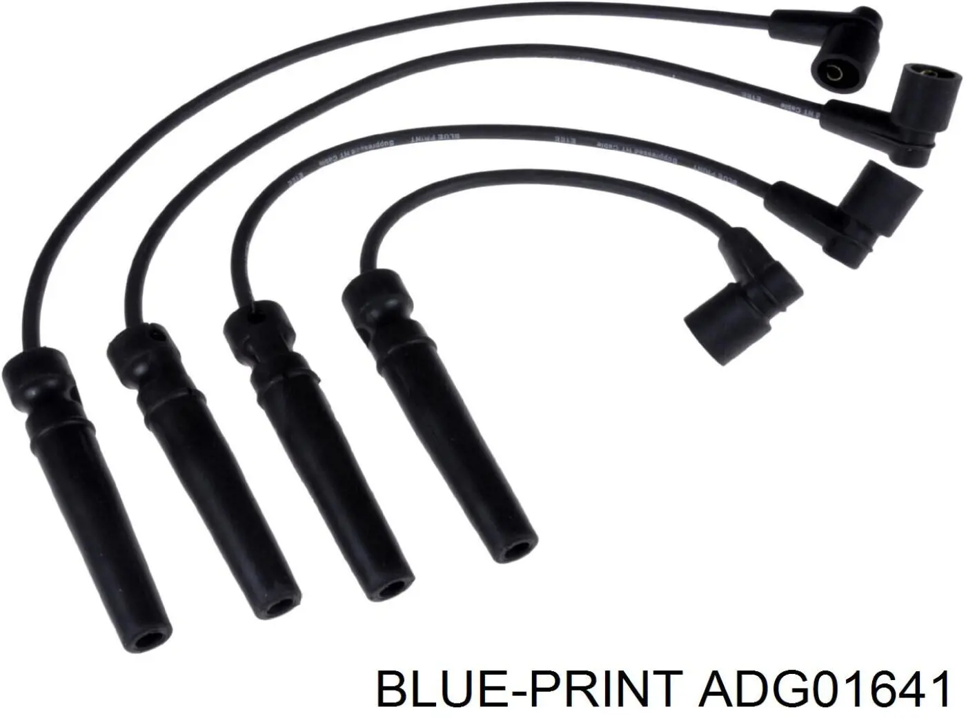 Juego de cables de bujías para Chevrolet Aveo T250, T255