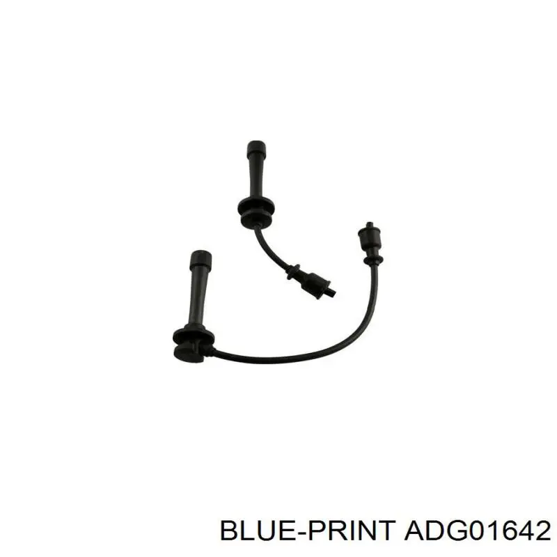 ADG01642 Blue Print cables de bujías