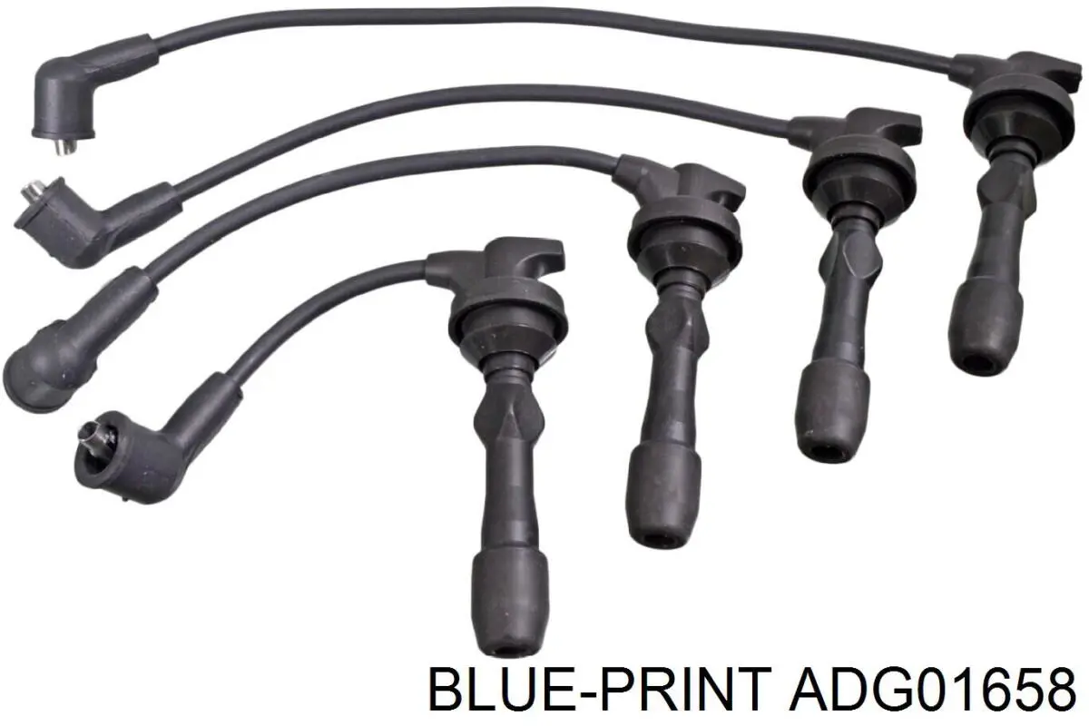 ADG01657 Blue Print juego de cables de encendido