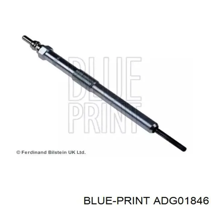 Comprar ADG01846 Blue Print Calentadores diésel