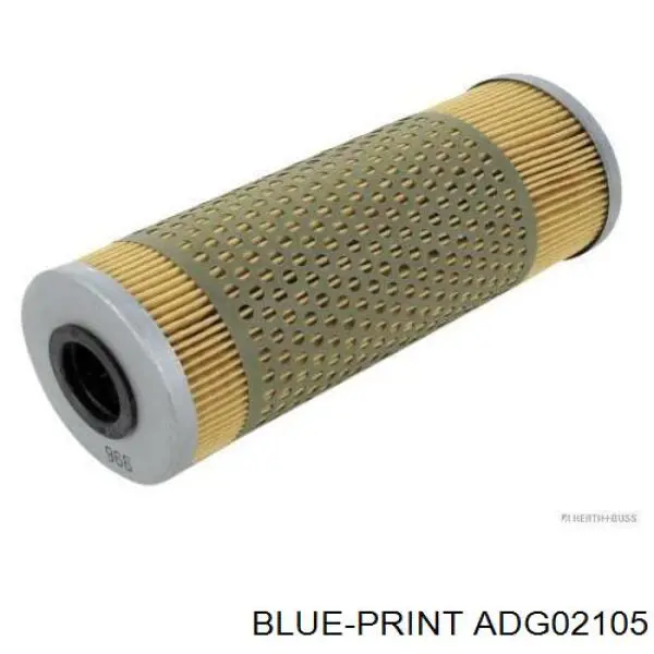 ADG02105 Blue Print filtro de aceite