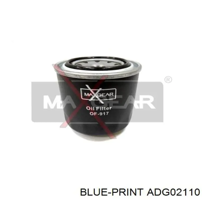 Comprar ADG02110 Blue Print Filtros de aceite