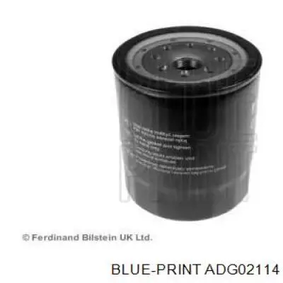 Filtro de aceite SFOF0345 Starline