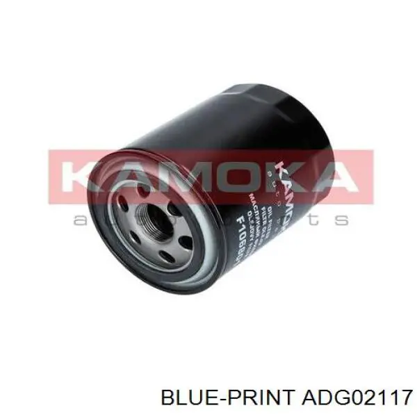 Comprar ADG02117 Blue Print Filtros de aceite