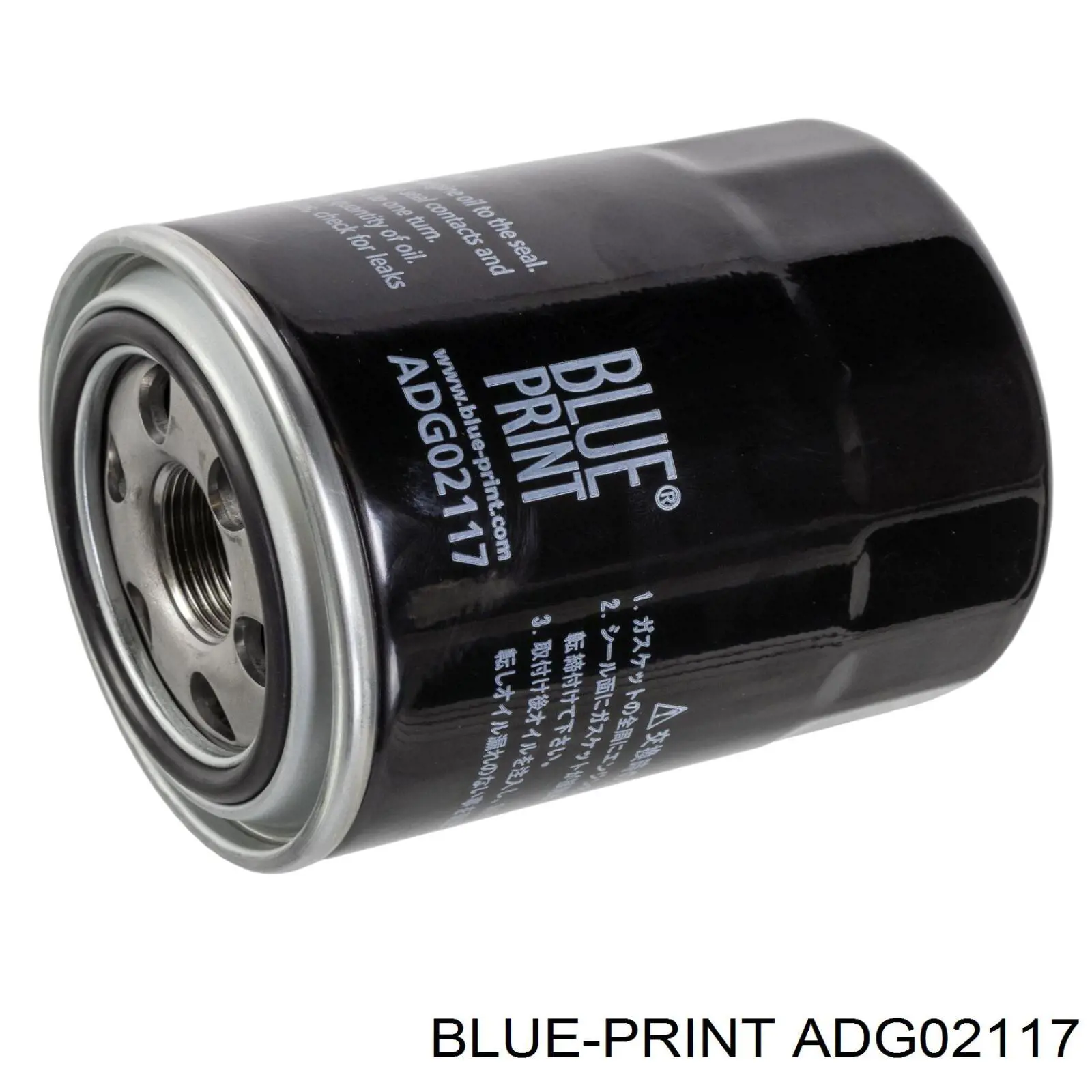 ADG02117 Blue Print filtro de aceite