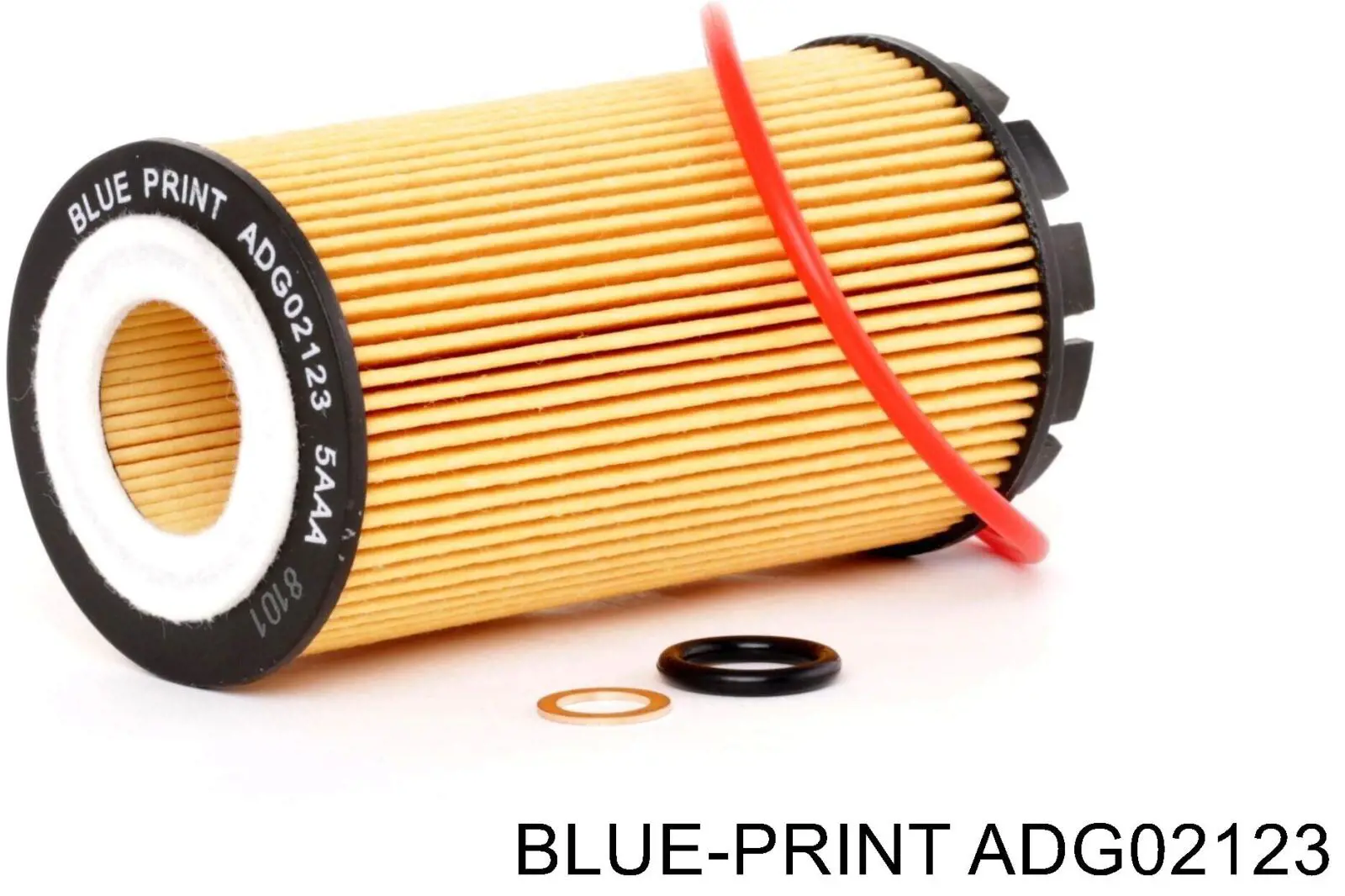 ADG02123 Blue Print filtro de aceite