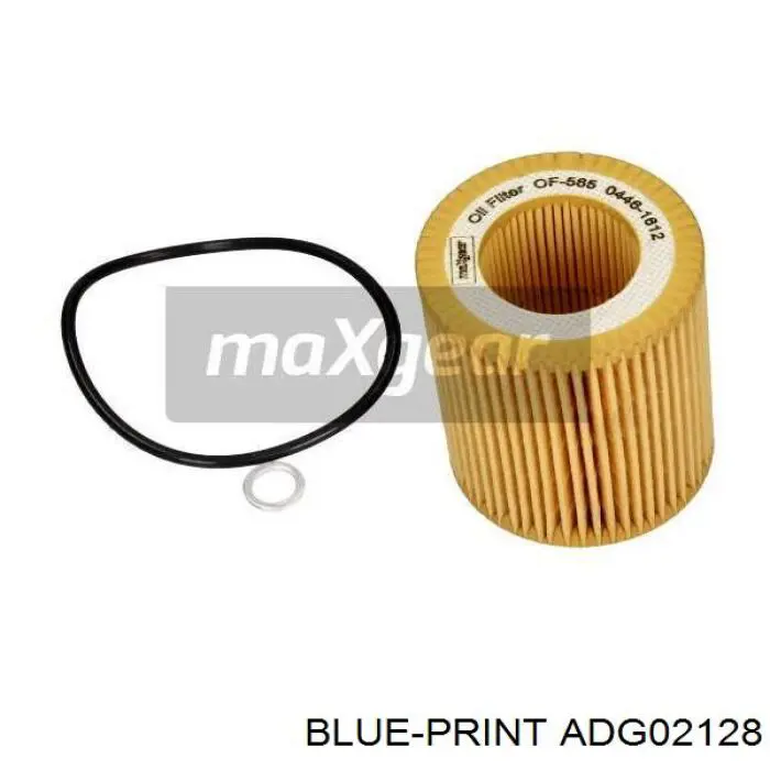 Filtro de aceite S2632027100 Hyundai/Kia