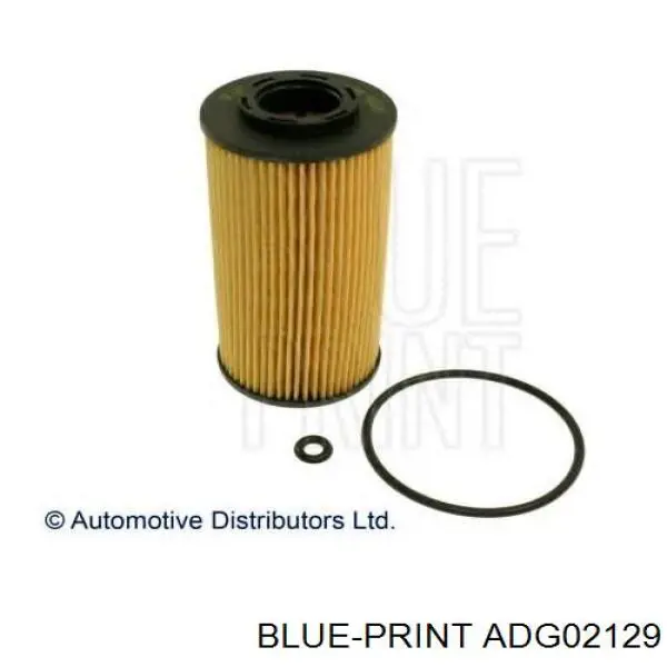 ADG02129 Blue Print filtro de aceite