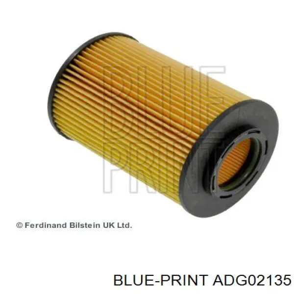 ADG02135 Blue Print filtro de aceite