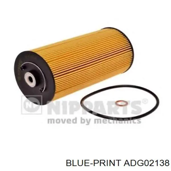 Comprar MMF040040 Mando Filtros de aceite