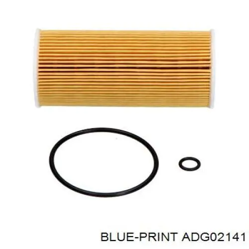 ADG02141 Blue Print filtro de aceite