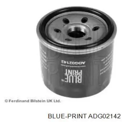 ADG02142 Blue Print filtro de aceite