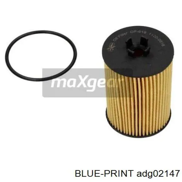 Filtro de aceite Opel Zafira P12