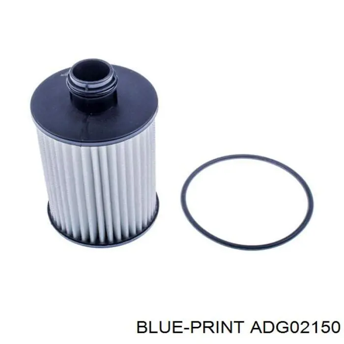Filtro de aceite motor Blue Print ADG02150