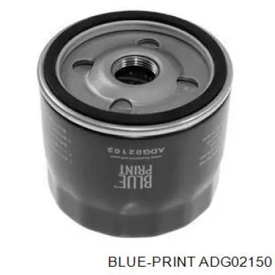 ADG02150 Blue Print Filtro aceite