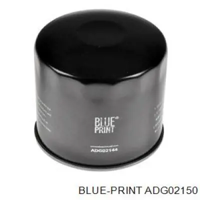Filtro de aceite Blue Print ADG02150 precio, desde 10,01 EUR