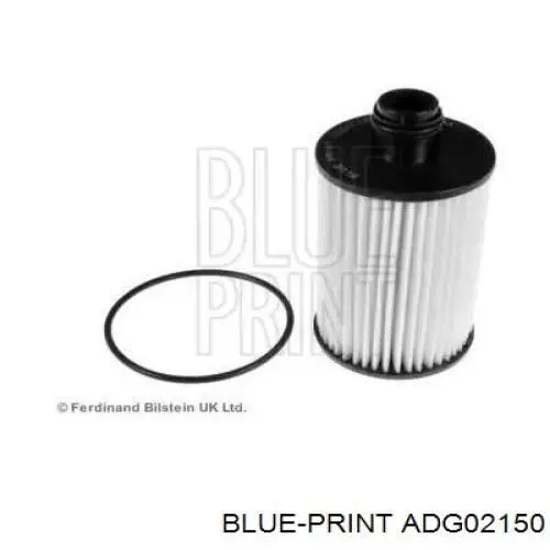 Comprar ADG02150 Blue Print Filtros de aceite