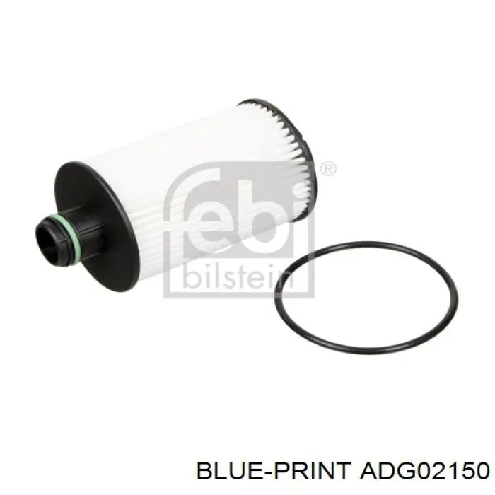 ADG02150 Blue Print filtro de aceite