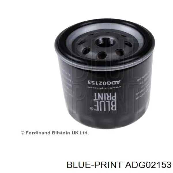 Filtro de aceite KFO226 Konner