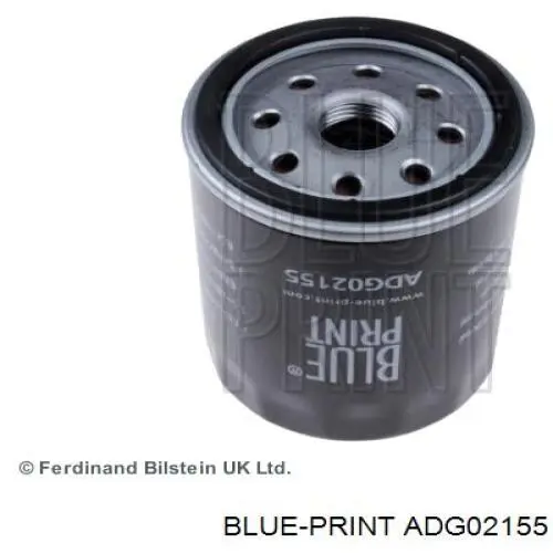 ADG02155 Blue Print filtro de aceite