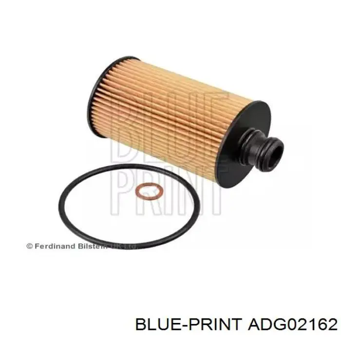 ADG02162 Blue Print filtro de aceite