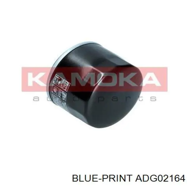Filtro de aceite motor Mando MMF040268