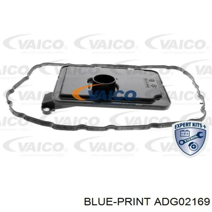 Filtro de transmisión automática Blue Print ADG02169 precio, desde 22,72 EUR