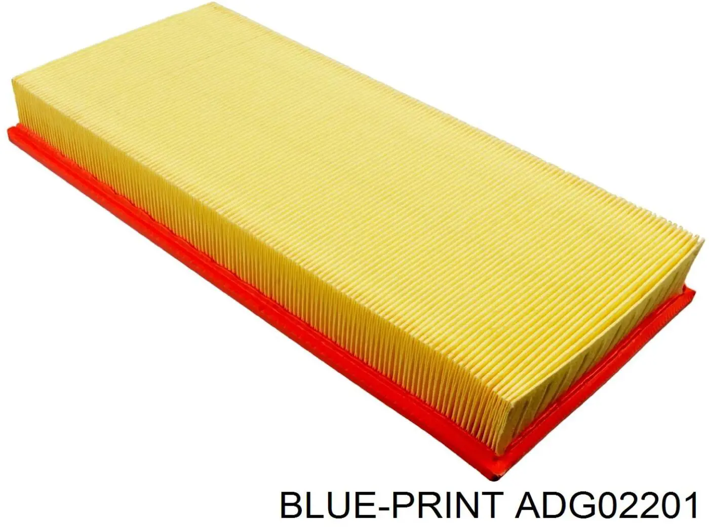 ADG02201 Blue Print filtro de aire