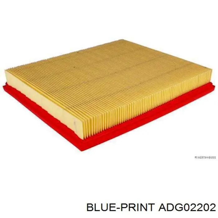 ADG02202 Blue Print filtro de aire