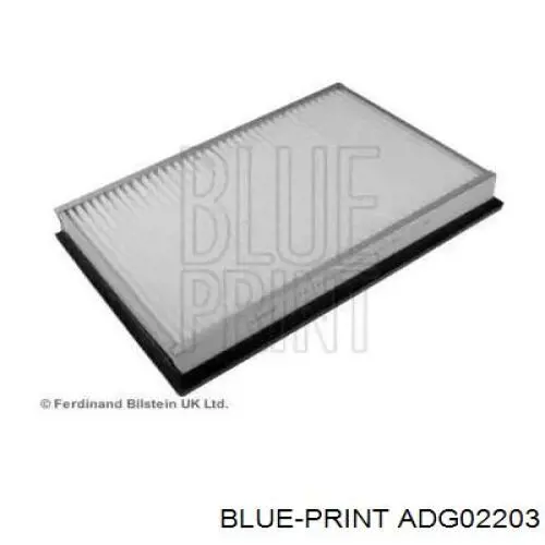 ADG02203 Blue Print filtro de aire