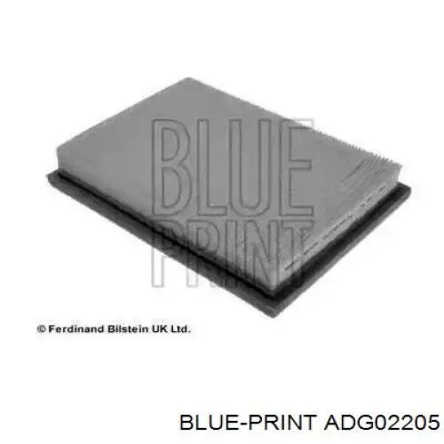 ADG02205 Blue Print filtro de aire