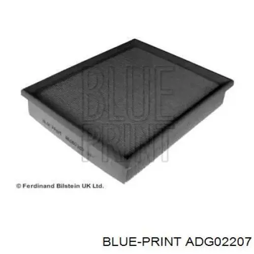 ADG02207 Blue Print filtro de aire