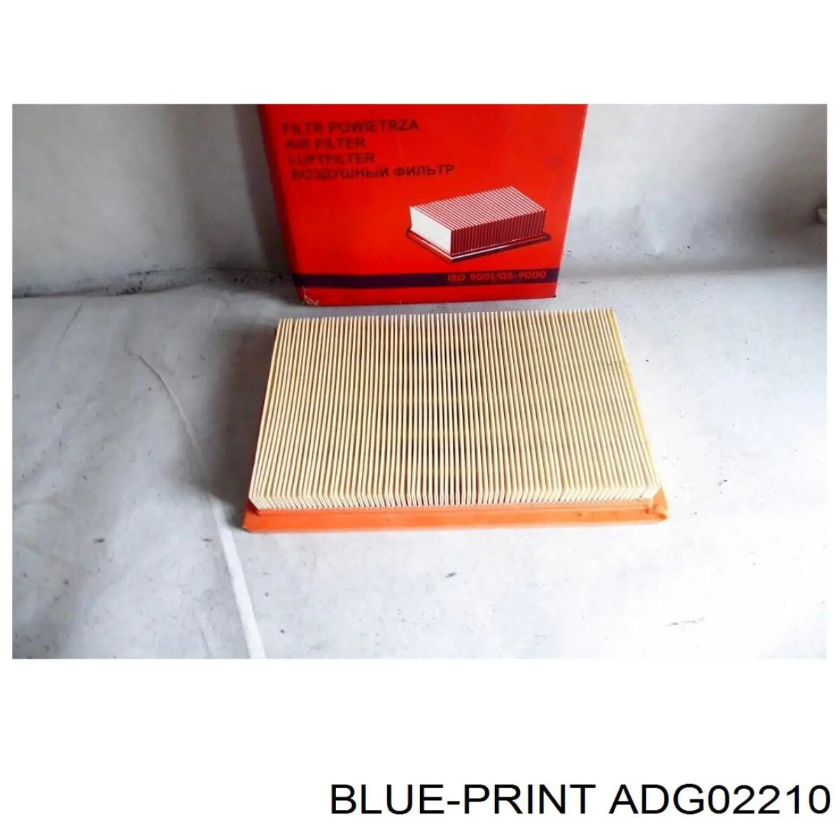 Comprar FA2054 Bremsi Filtro de aire