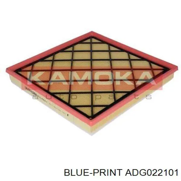 Filtro aire Blue Print ADG022101