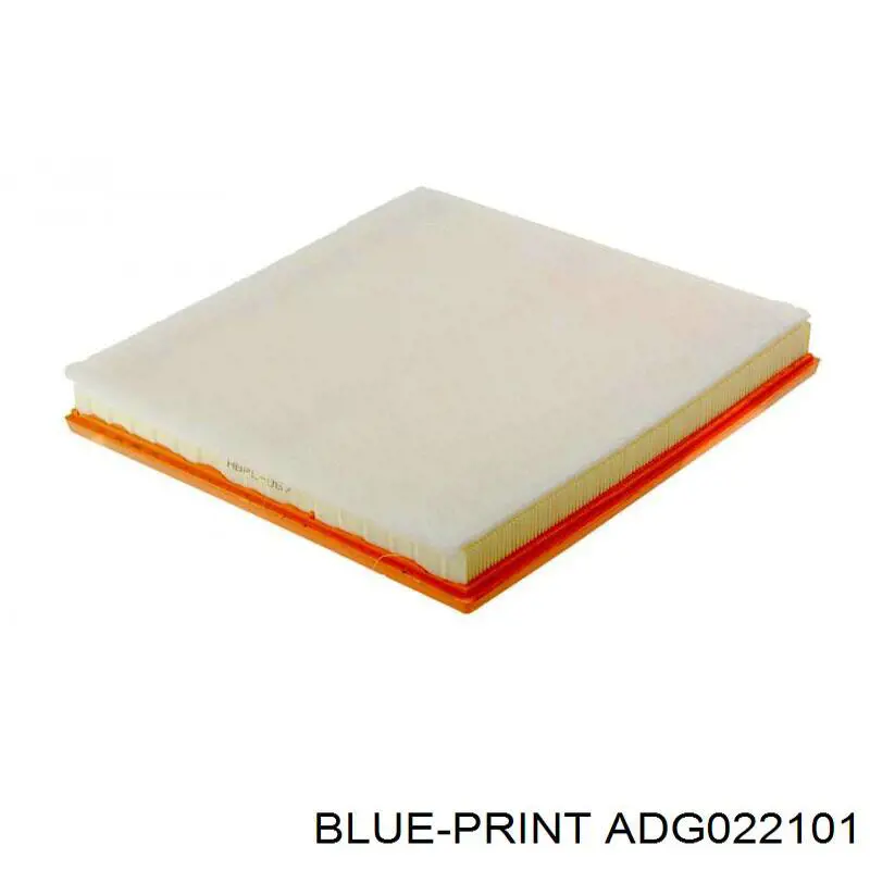 ADG022101 Blue Print Filtro de aire de motor