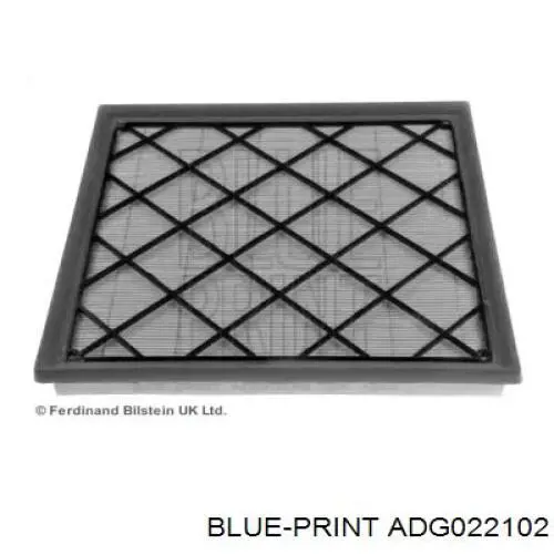 ADG022102 Blue Print filtro de aire