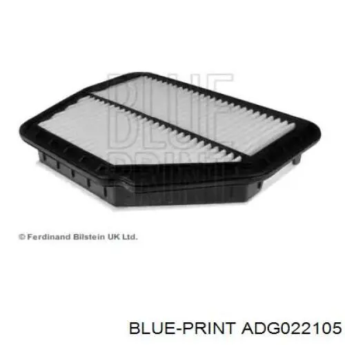 Filtro de aire ADG022105 Blue Print