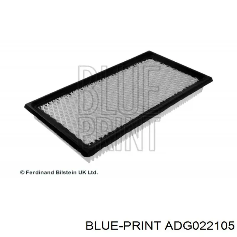 El filtro de aire Blue Print ADG022105 precio, desde 13,72 EUR