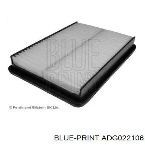 Comprar IPAH052 Interparts Filtro de aire