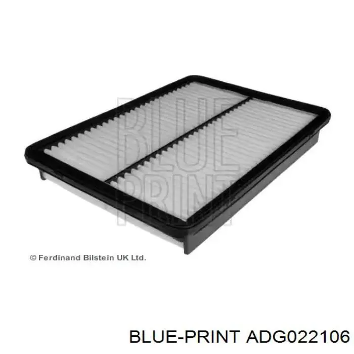 ADG022106 Blue Print filtro de aire